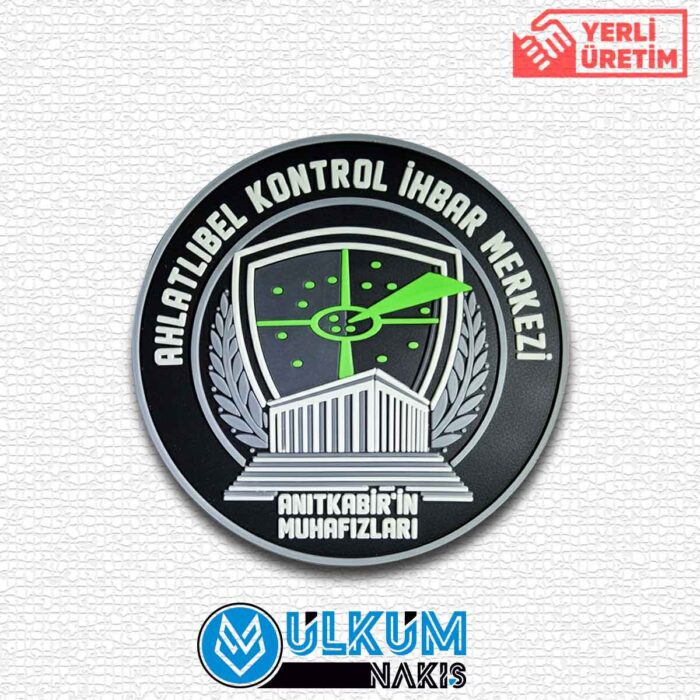 Ahlatlıbel Kontrol İhbar Merkezi Pvc Patch