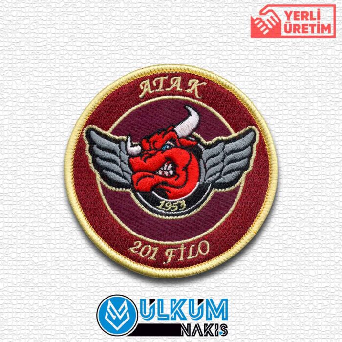 201 Atak Filo New Patch