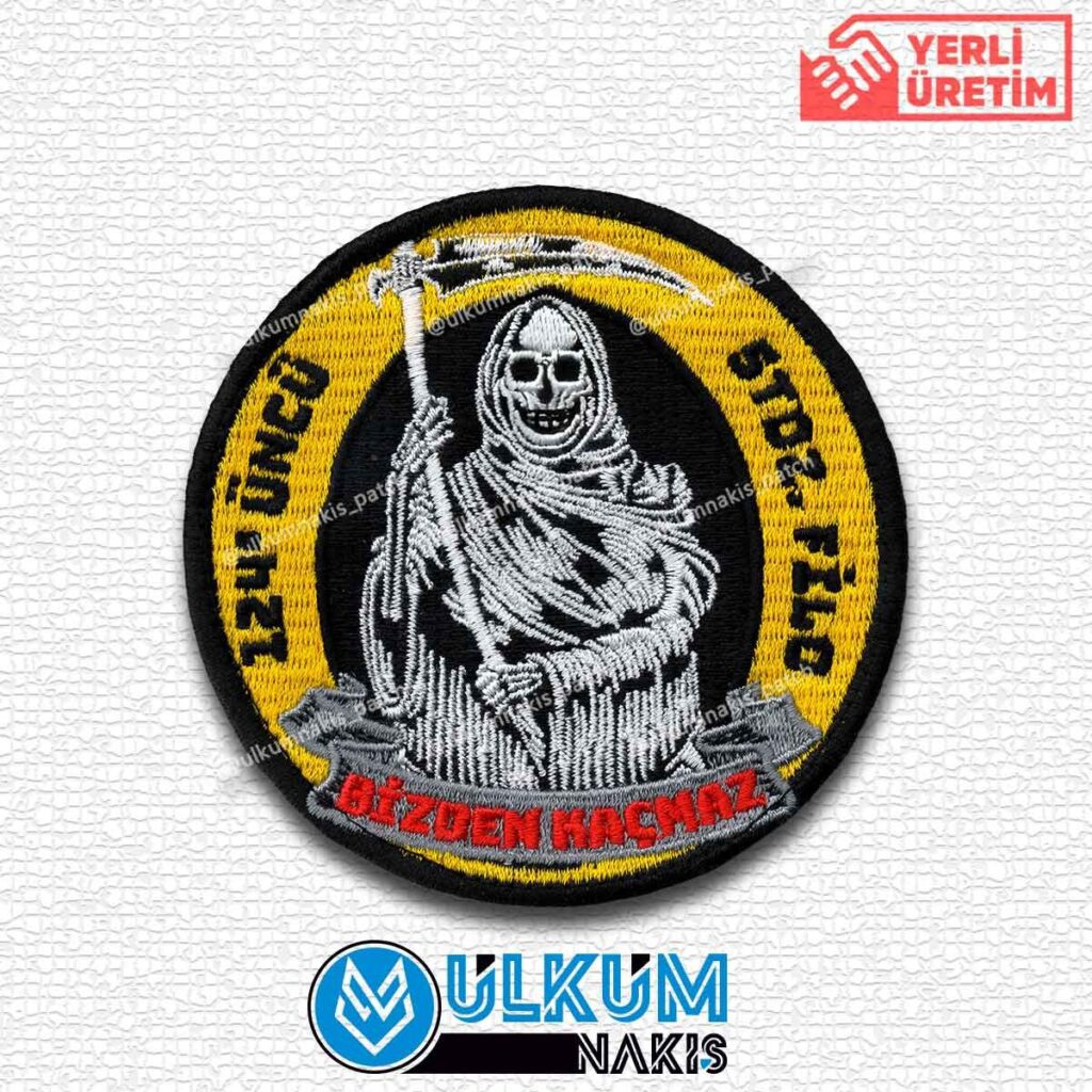 124 Filo Stdz. Filo Patch
