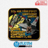 152 Filo Pvc Patch