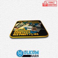 152 Filo Pvc Patch - Görsel 2
