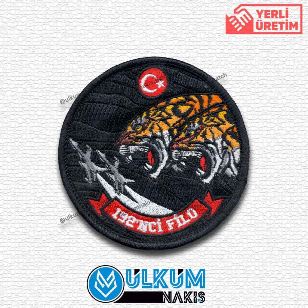 192 nci Filo 2024 Filo Patch