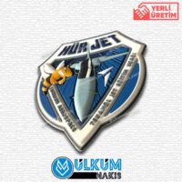 Hürjet Pvc Patch - Görsel 3