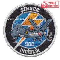 302 Şimşek Filo İncirlik