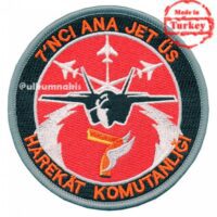 7 nci Ana Jet Üs Hareket Komutanlığı