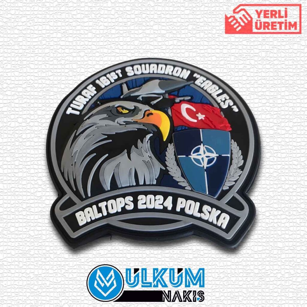 161 Filo Baltops 2024 Polska Pvc Patch