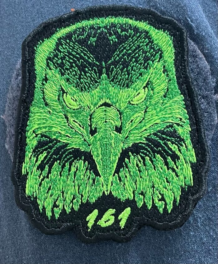 161 Filo Kartal Patch
