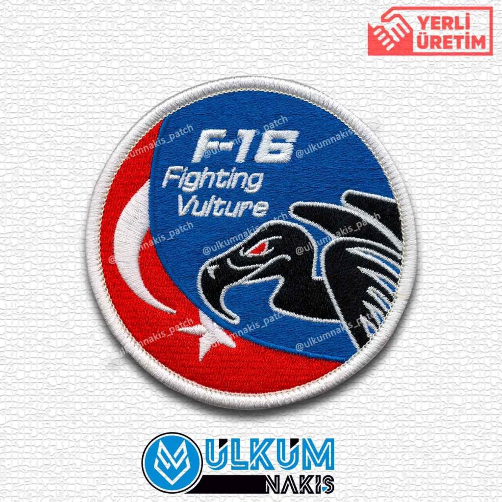 F-16 Figting Vulture Patch