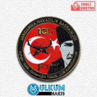 Jandarma Havacılık Başkanlığı Tpu Patch