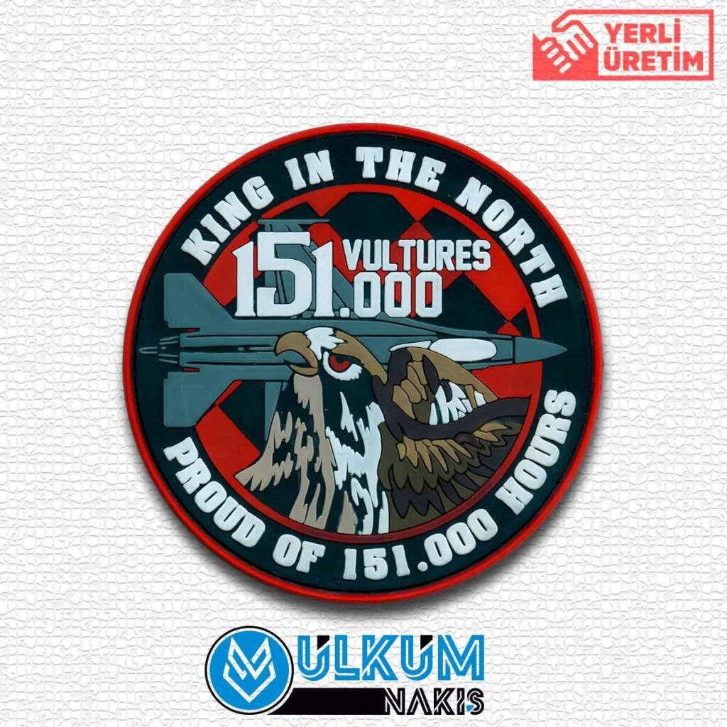 151 Filo 151.000 Hours Pvc Patch