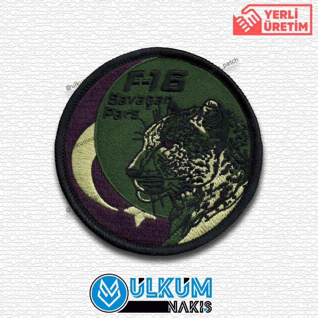 181 Filo Savaşan Pars Patch