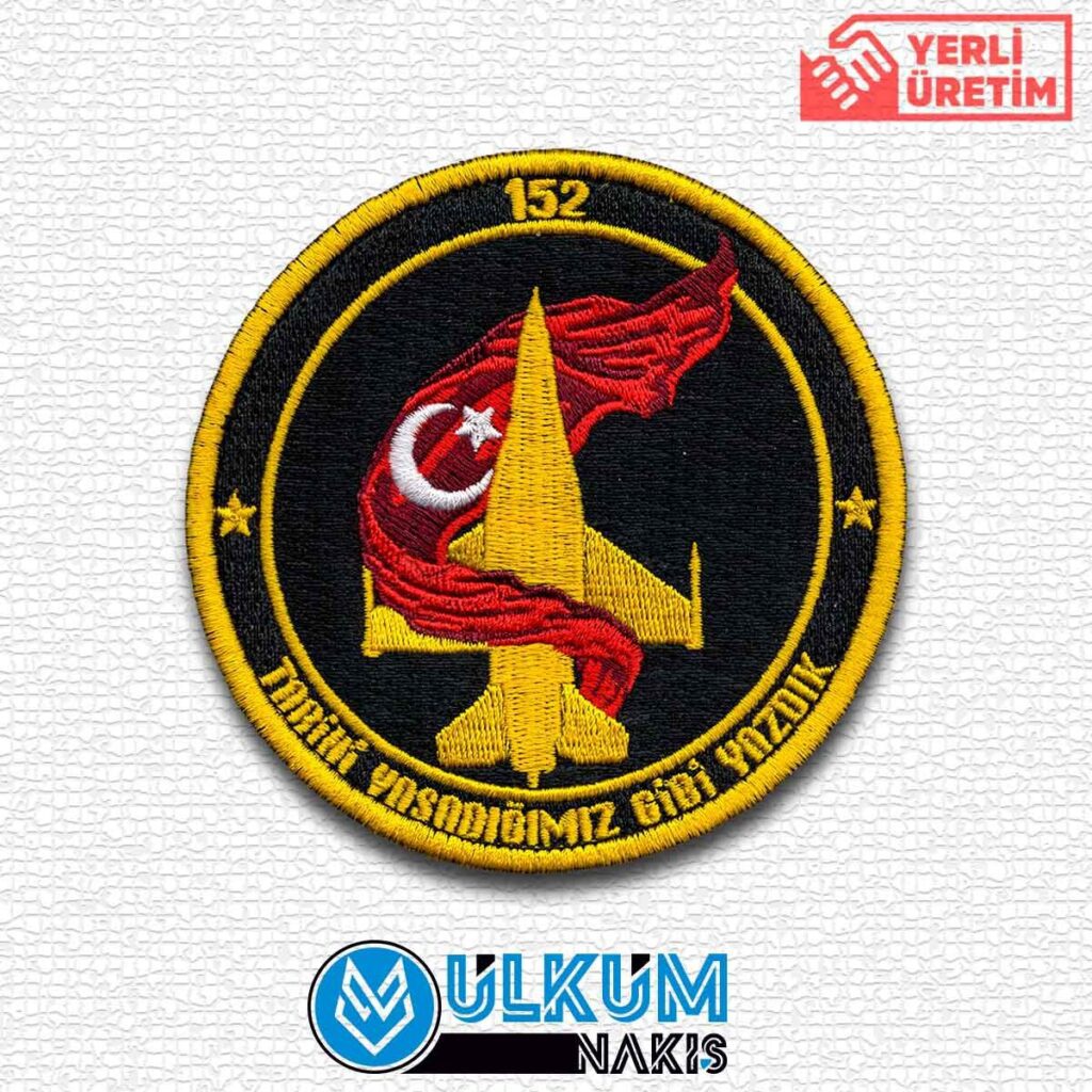 152 Tarihi Yaşadığımız Gibi Yazdık Patch