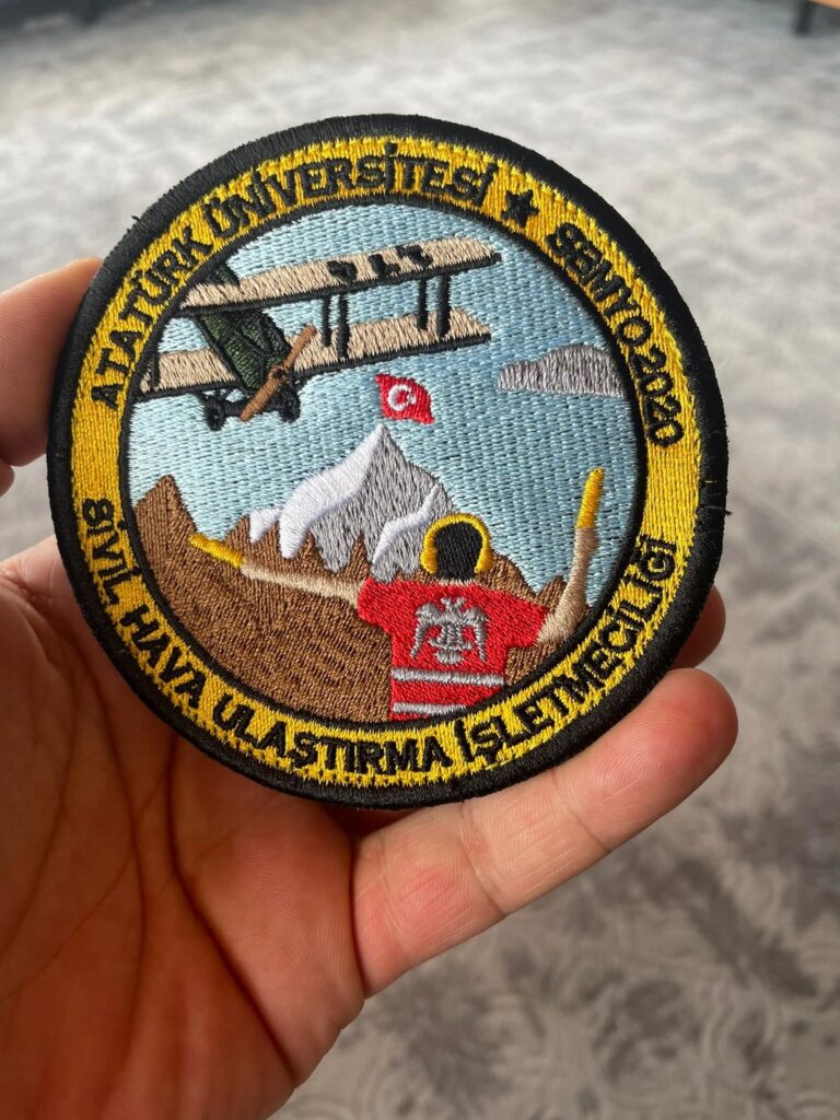 Atatürk Ünversitesi Semyo 2020 Patch
