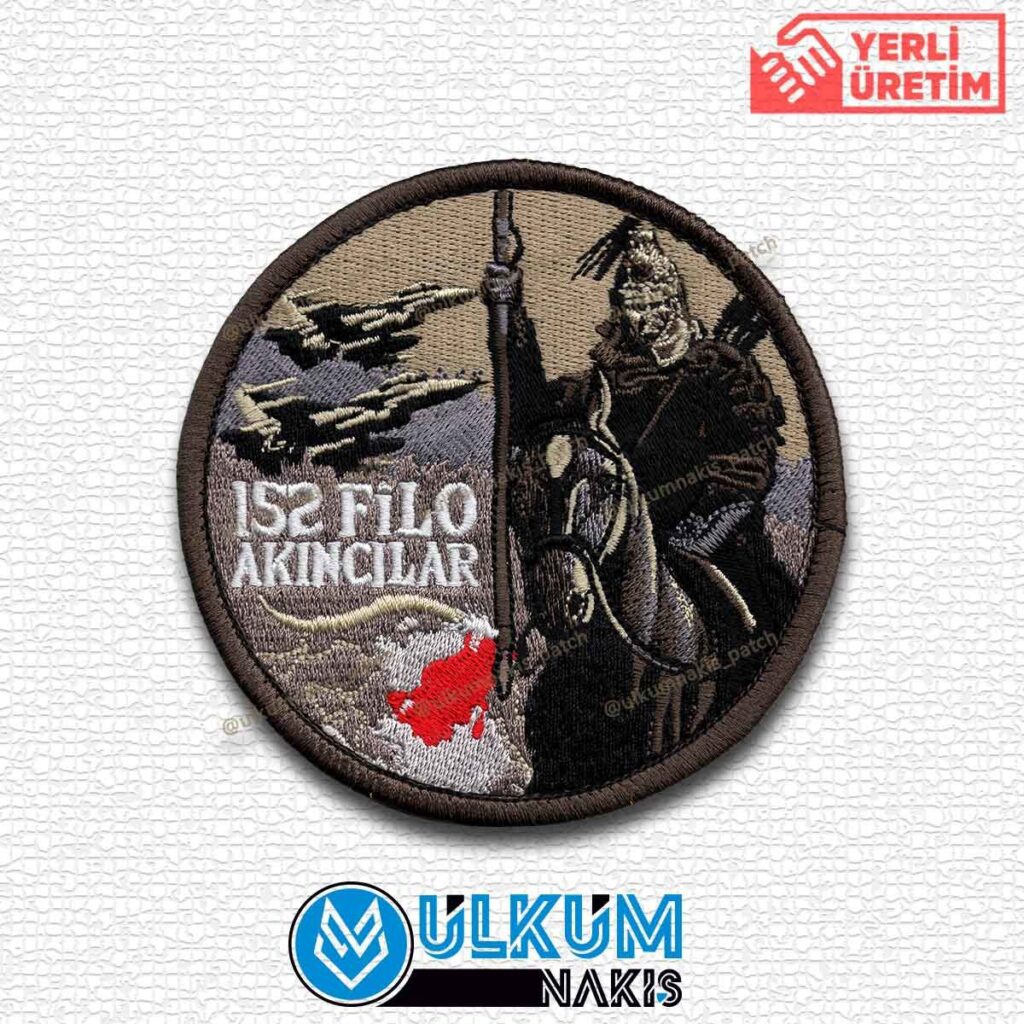 152 Filo Akıncılar Patch