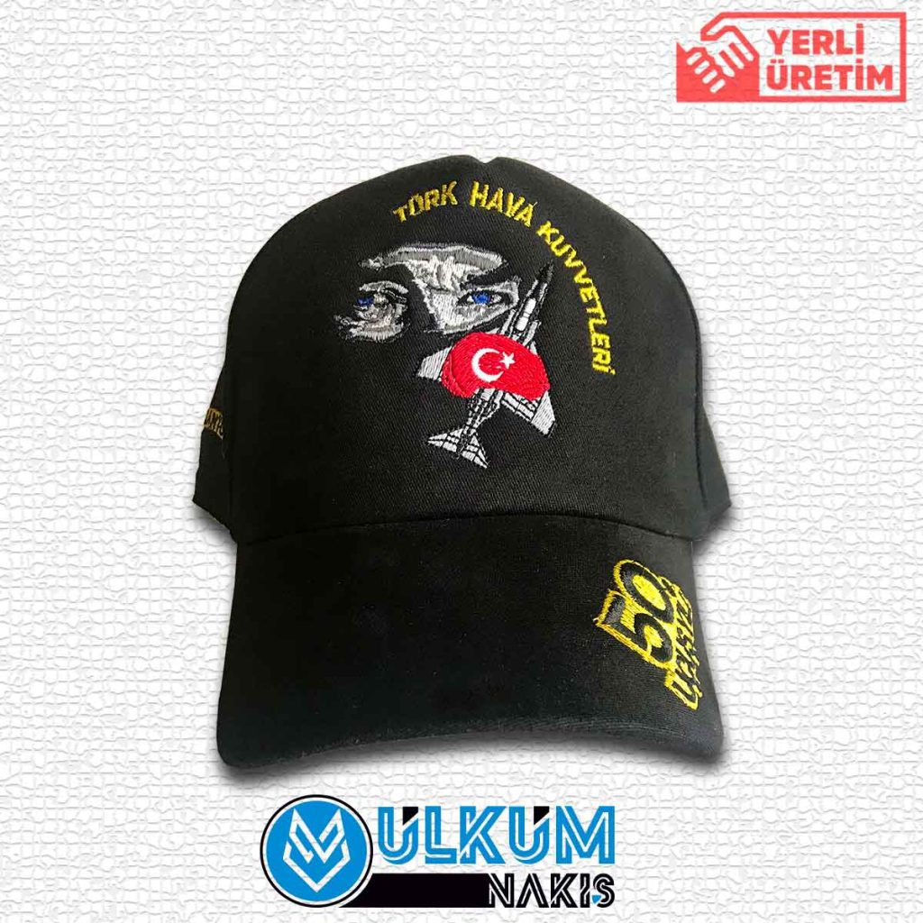 Türk Hava Kuvvetleri F-4 Phantom 50. Uçuş Yılı Şapka
