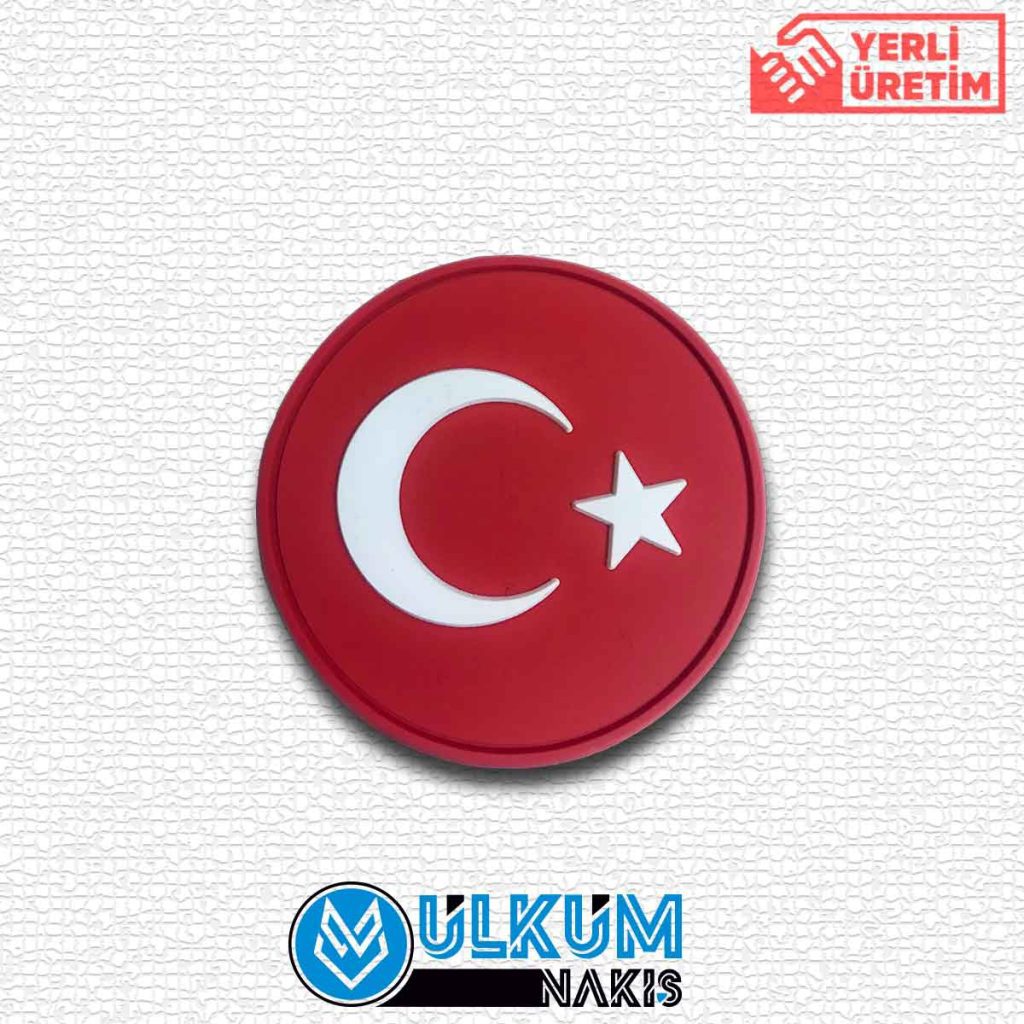 7x7 Pvc Türk Bayrağı
