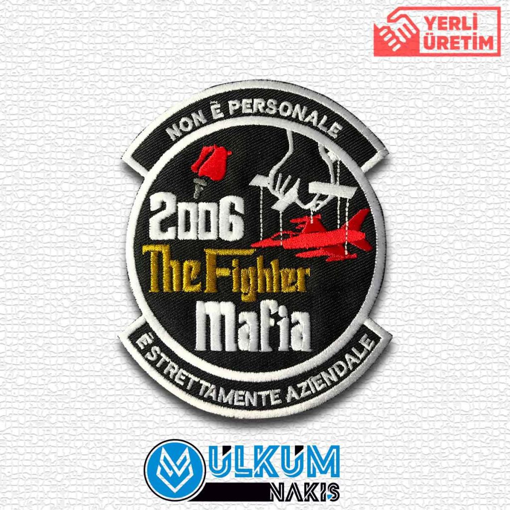 2006 The Fighter Mafia Patch