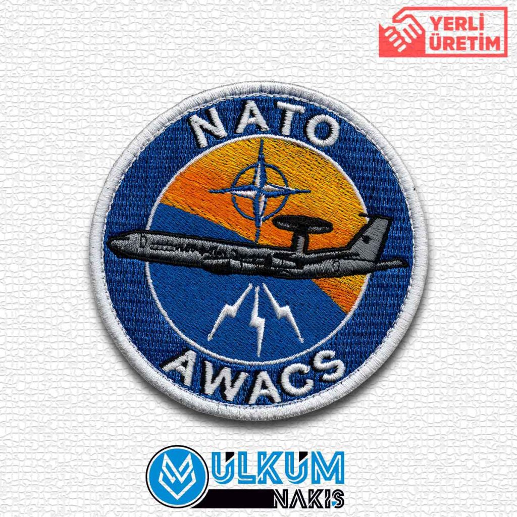 Nato Awacs Patch
