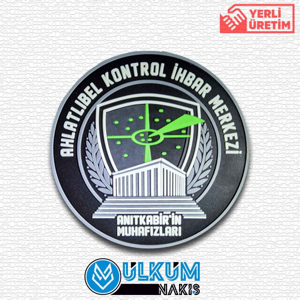 Ahlatlıbel Kontrol İhbar Merkezi Pvc Patch