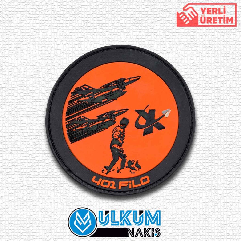 401 Filo Pvc Patch