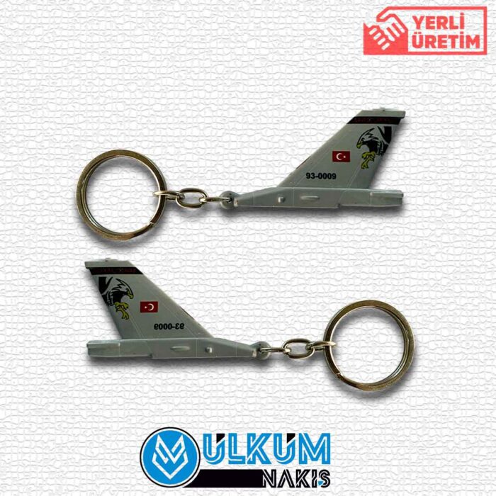 Pvc Kuyruk Anahtarlık - Görsel 7