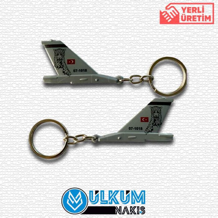 Pvc Kuyruk Anahtarlık - Görsel 4