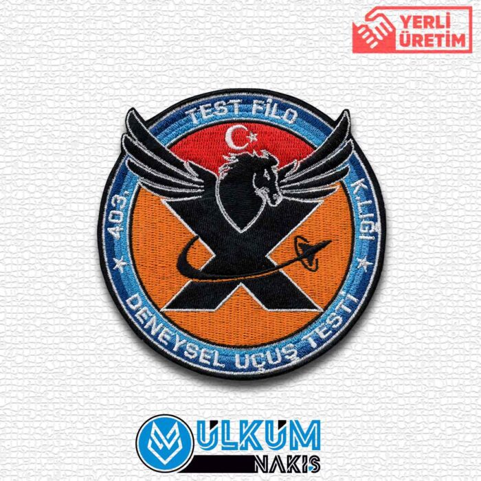 403. Test Filo K.Lığı Patch