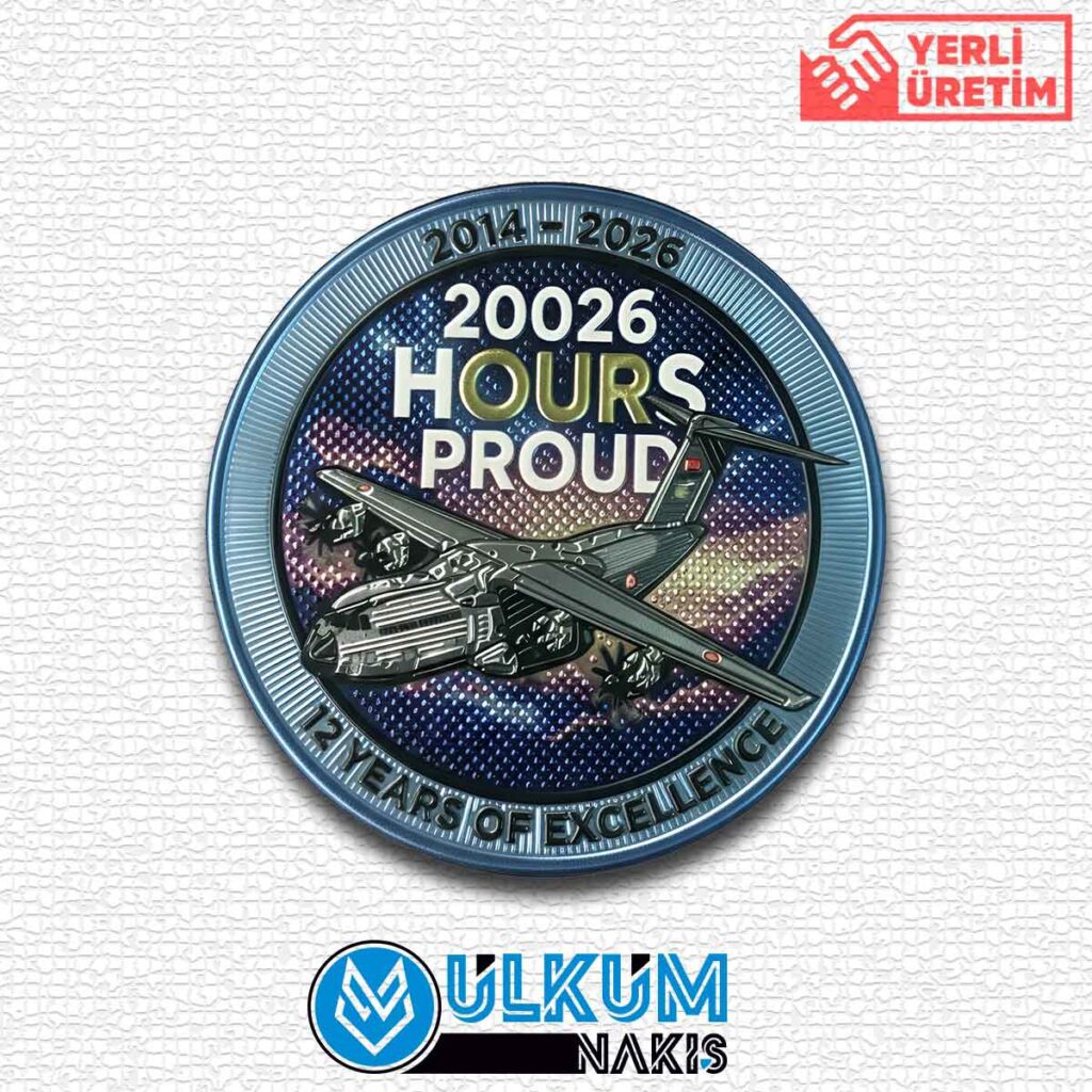 20026 Hours Proud 12 Years Of Exellence Tpu Patch