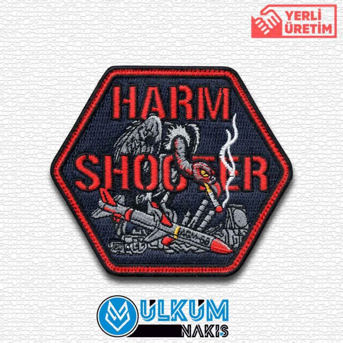 151 Filo Harm Shooter Patch