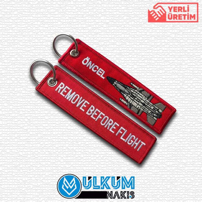 Öncel Nakış Anahtarlık