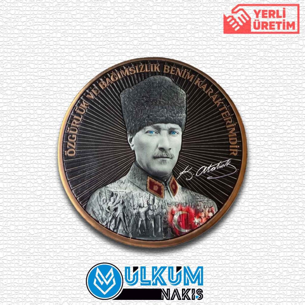 Özgürlük Ve Bağımsızlık Benim Karakterimdir TPU Patch