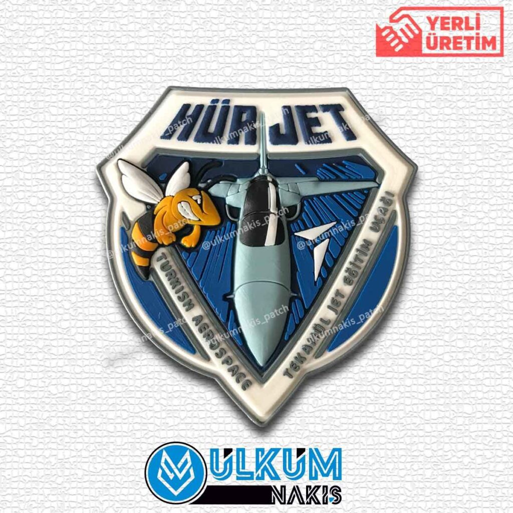 Hürjet Pvc Patch