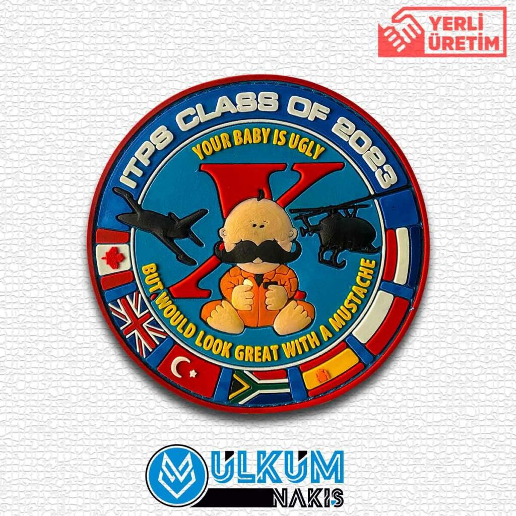 Itps Class Of 2023 Pvc Patch