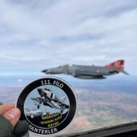 111 Filo Panterler (Bağacaaz) Tpu Patch - Görsel 3