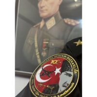 Jandarma Havacılık Başkanlığı Tpu Patch - Görsel 2