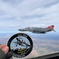 111 Filo Panterler (Bağacaaz) Tpu Patch - Görsel 2