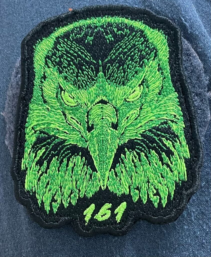 161 Filo Kartal Patch