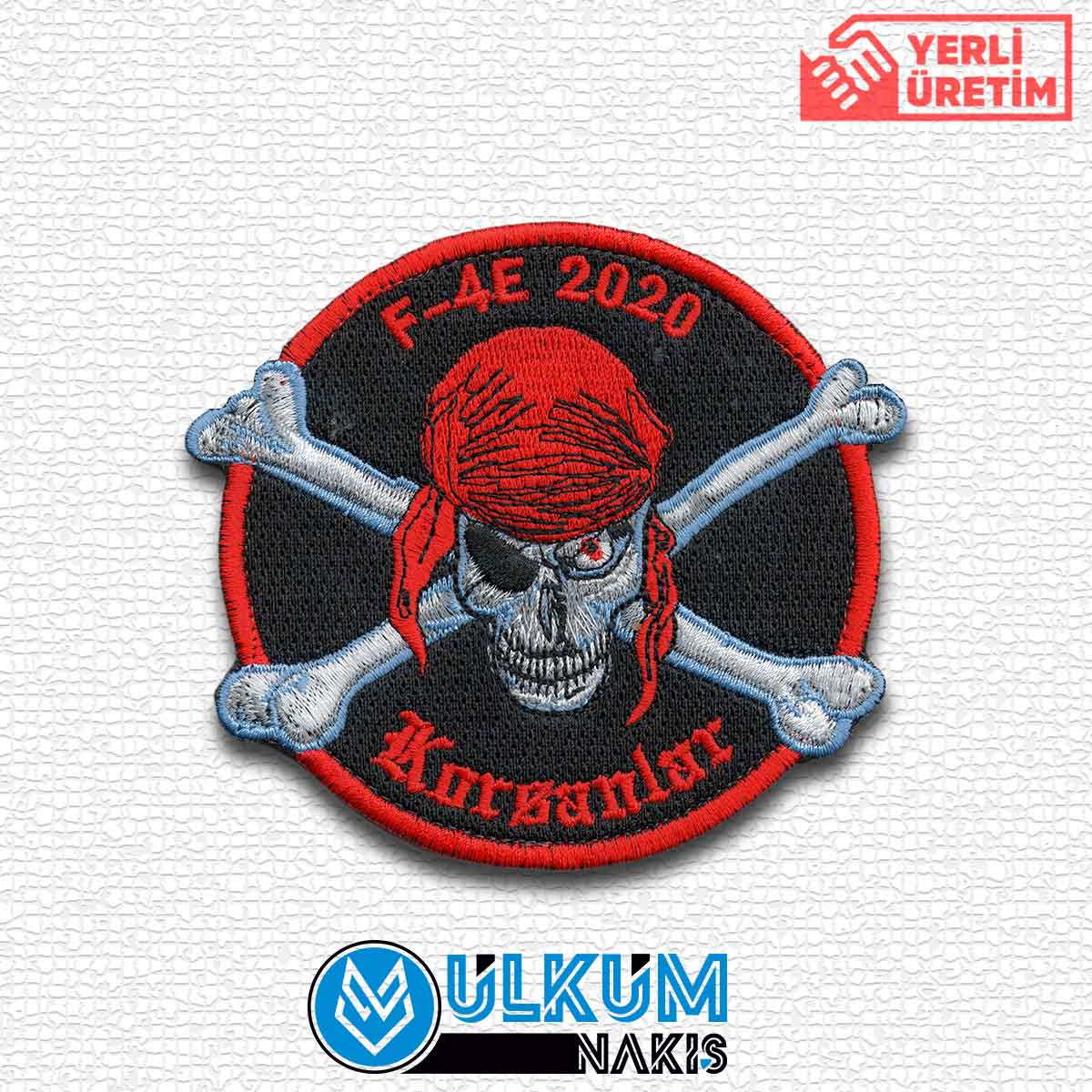 F-4E Korsanlar Patch