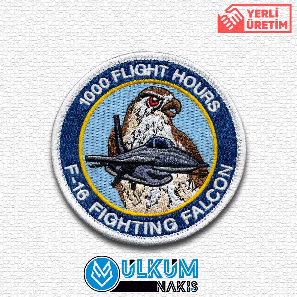 F-16 Saat Patch