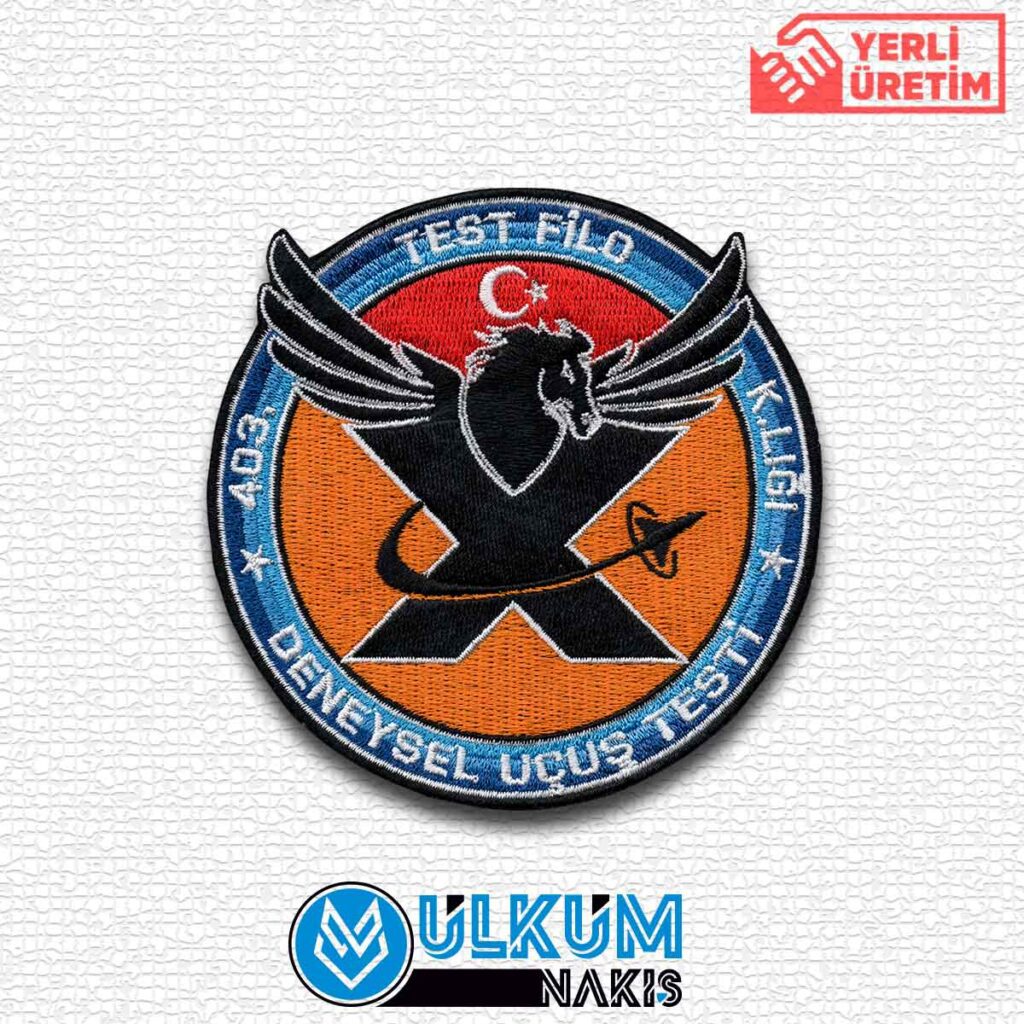 403. Test Filo K.Lığı Patch