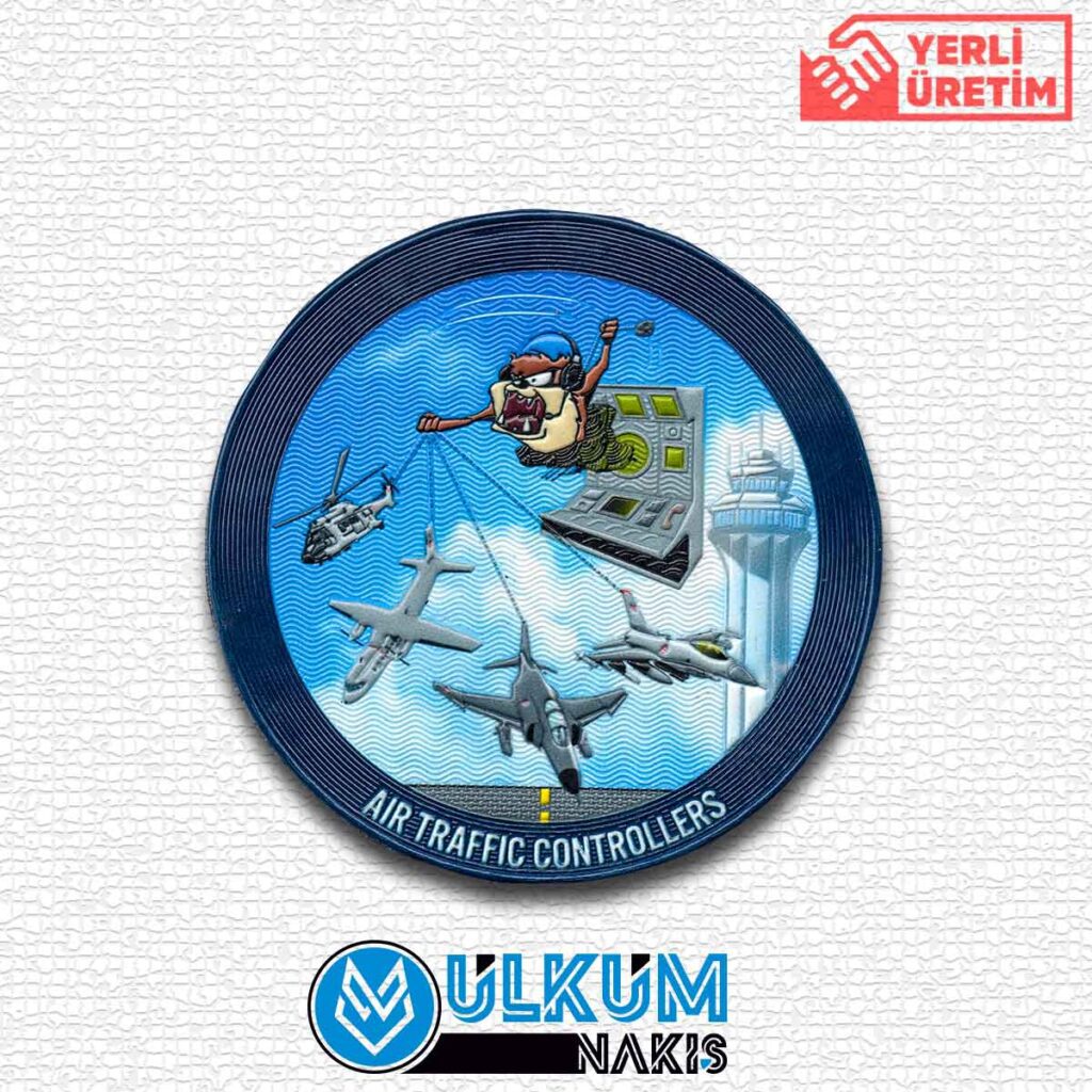 Air Traffic Controllers Tpu Patch