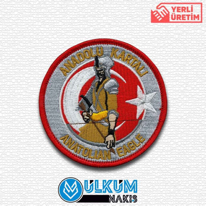 Anadolu Kartalı Anatolian Eagle Patch