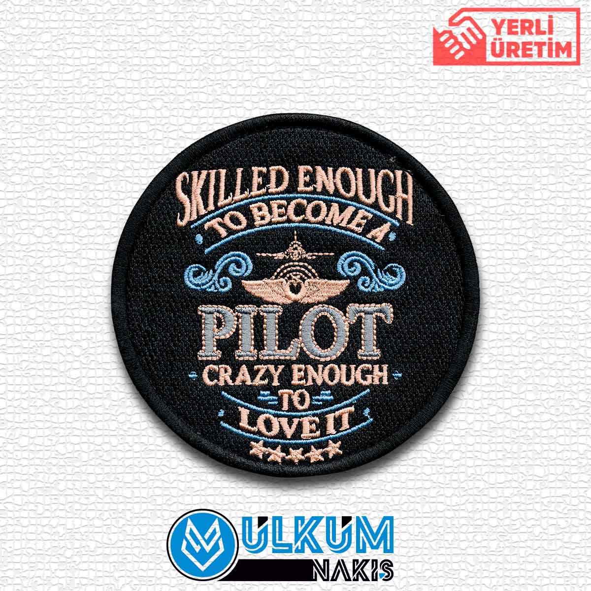 Skilled Enough Pilot Patch