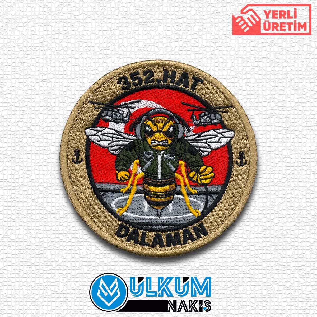 352.Hat Dalaman Patch