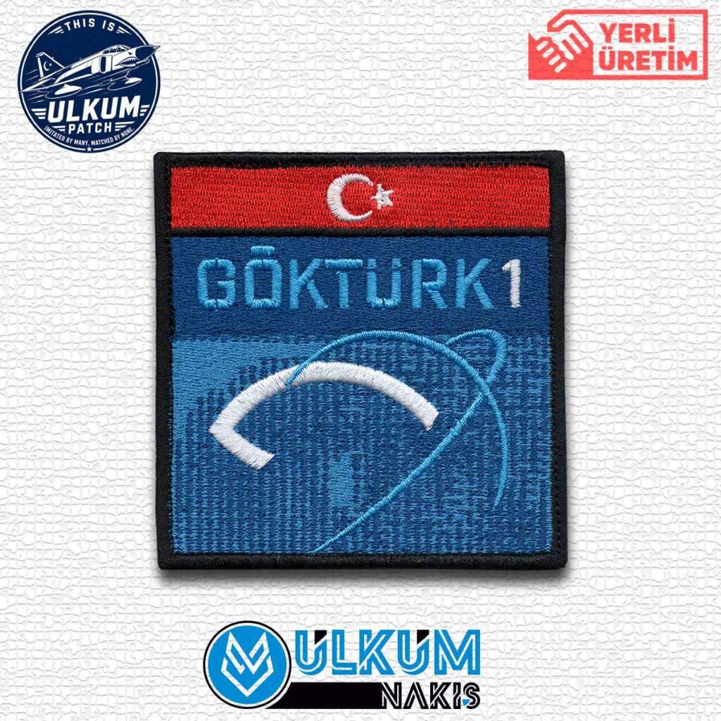 GökTürk 1 Patch