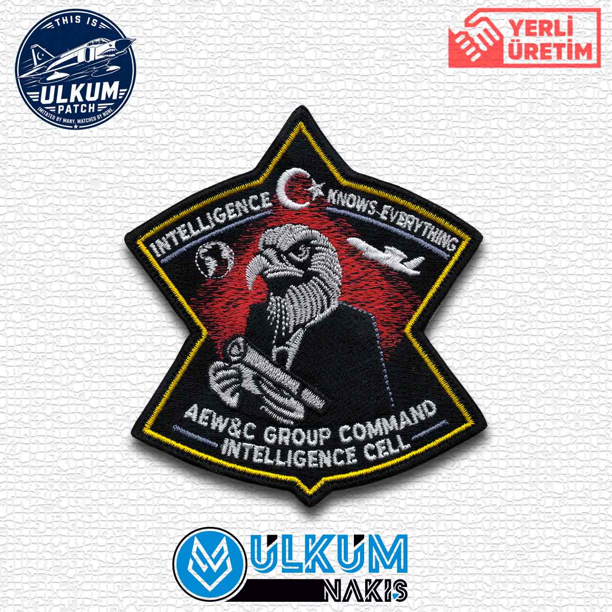 Intelligence Knows Everything Patch