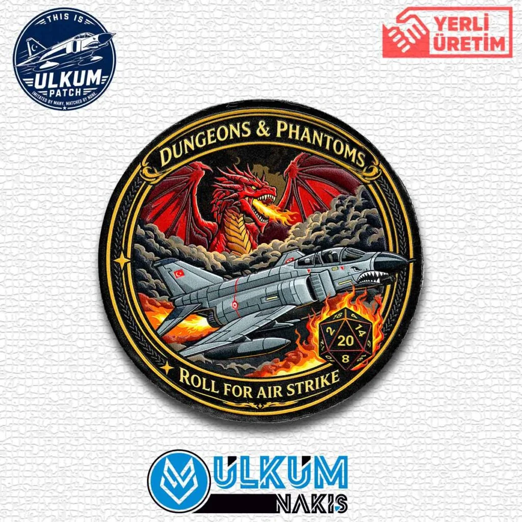 Dungeons & Phantoms Tpu Patch