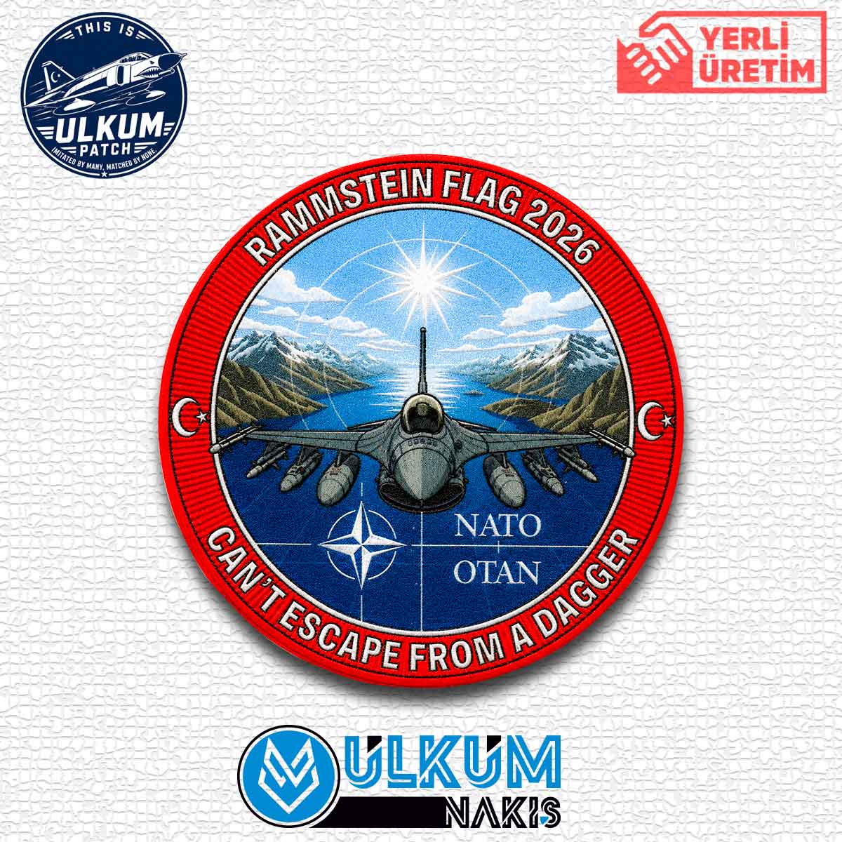 Rammstein Flag 2026 Tpu Patch