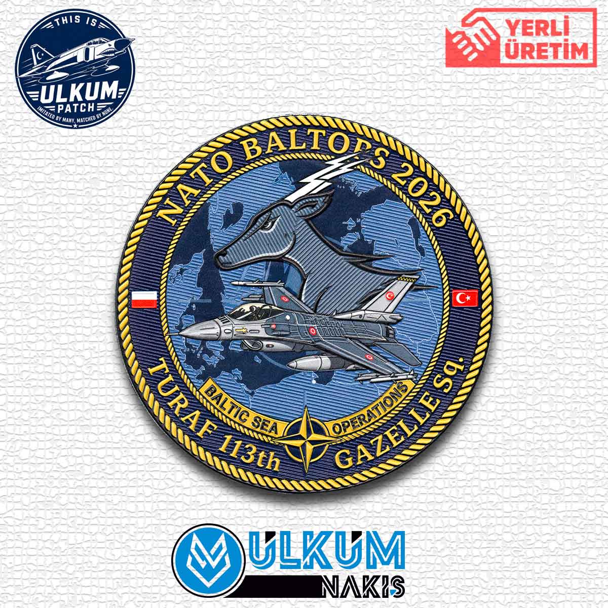 113 Filo Nato Baltops 2026 Tpu Patch