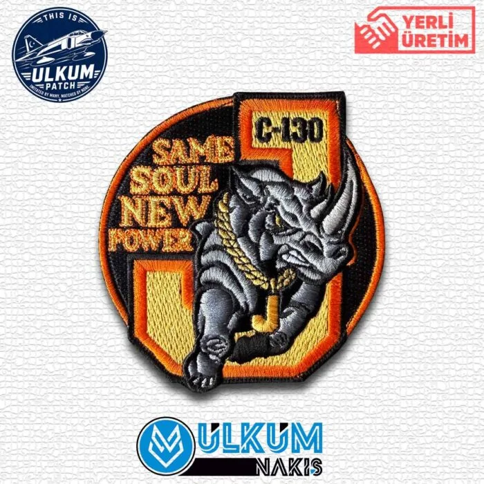 222 Filo C-130 Same Soul New Power 3D Patch